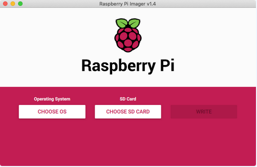 Raspberry Pi Imager